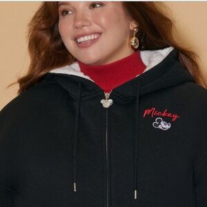 Mickey Mouse Hoodie 4XL